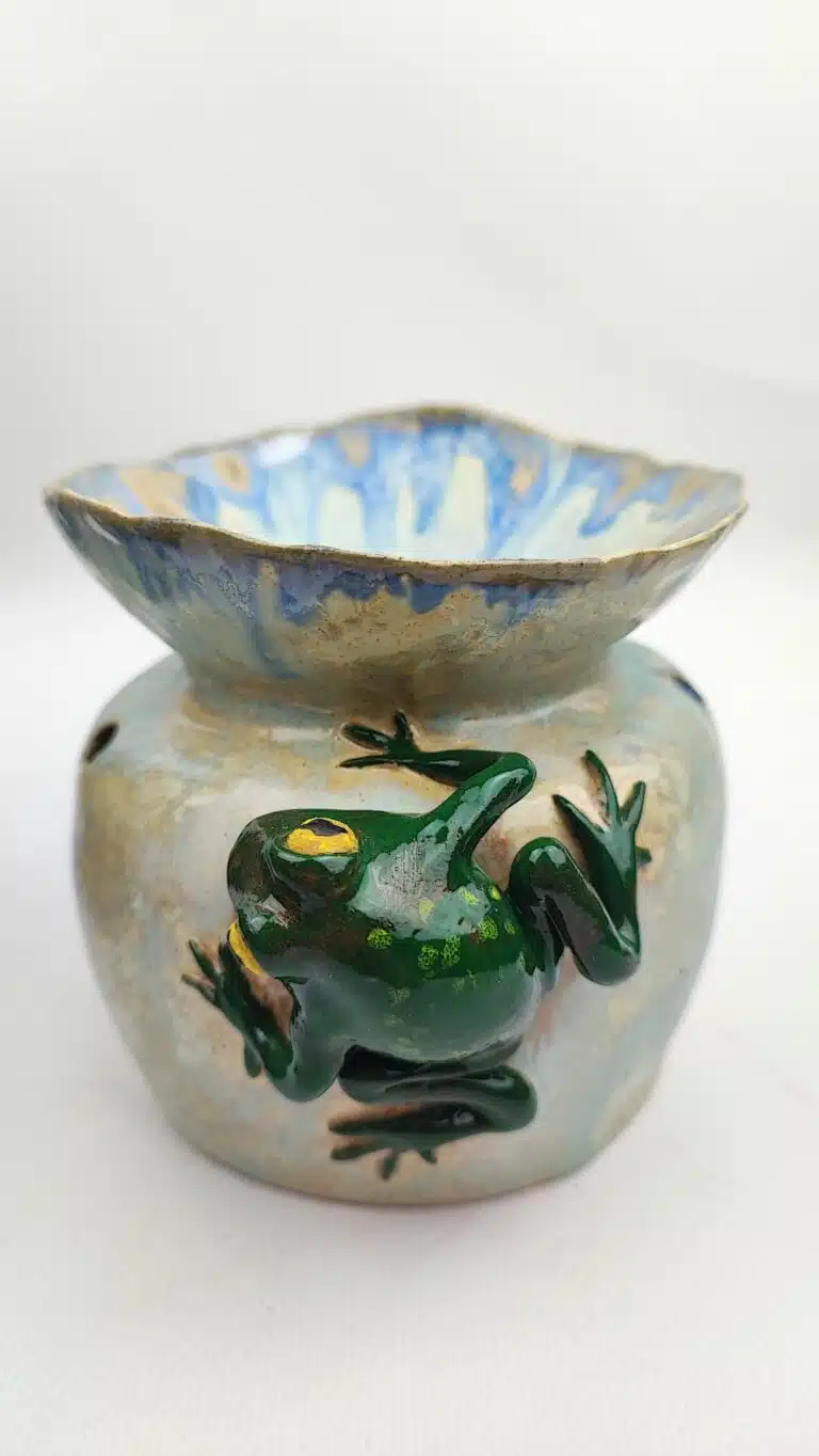 Kominek na olejki zapachowe