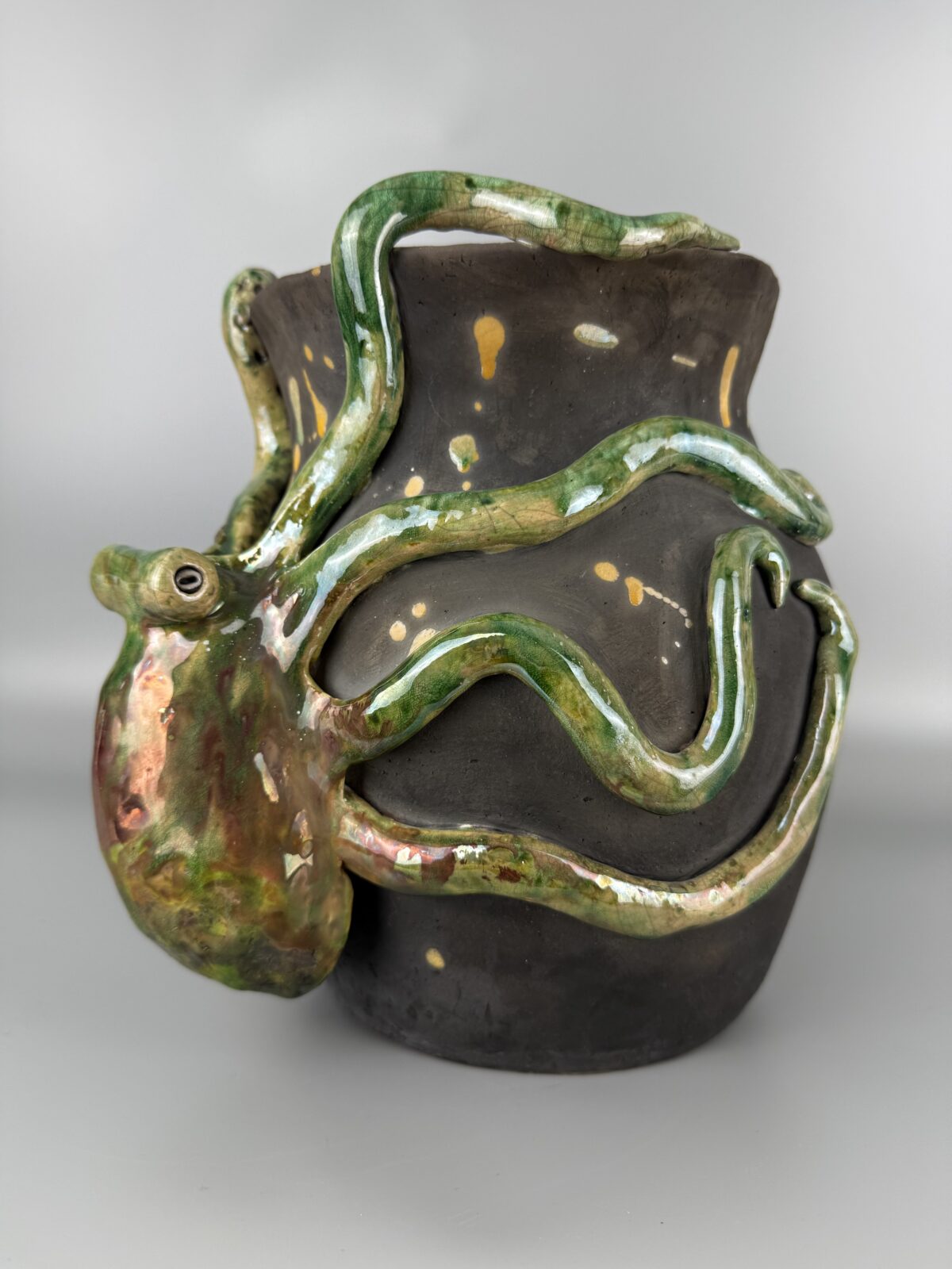 image00004 Wazon z ośmiornicą