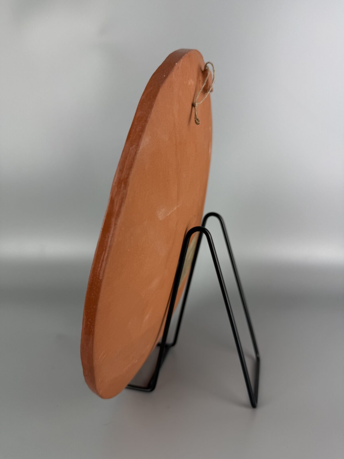 Talerz z wielorybem Talerz z wielorybem