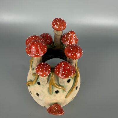 image00013 Świecznik z muchomorami