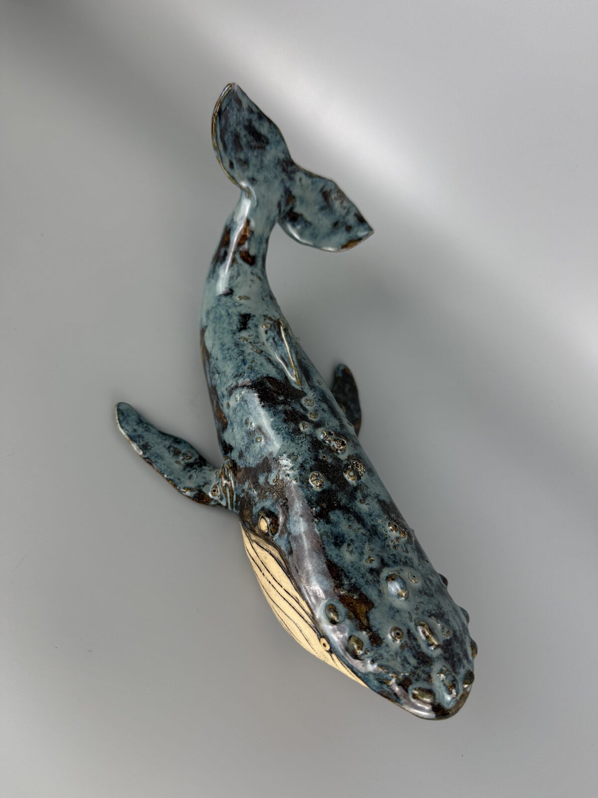 Figurka wieloryb Figurka wieloryb