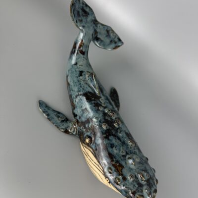 Figurka wieloryb Figurka wieloryb