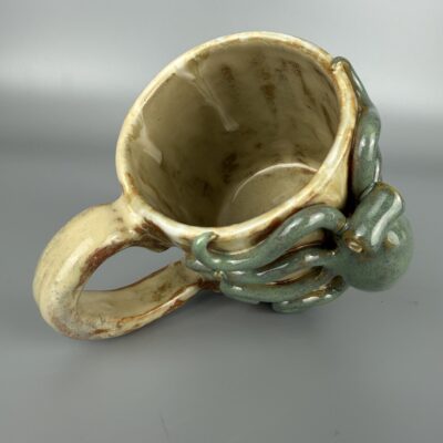 Kubek z ośmiornicą Kubek z ośmiornicą