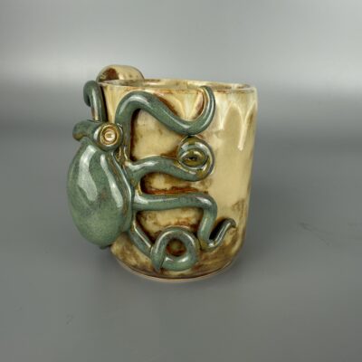 image00025 Kubek z ośmiornicą