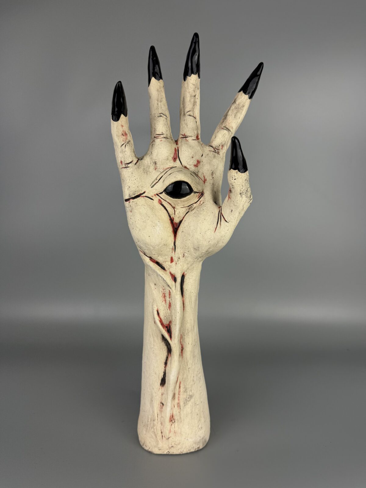 Rzeźba dłoń Rzeźba dłoń