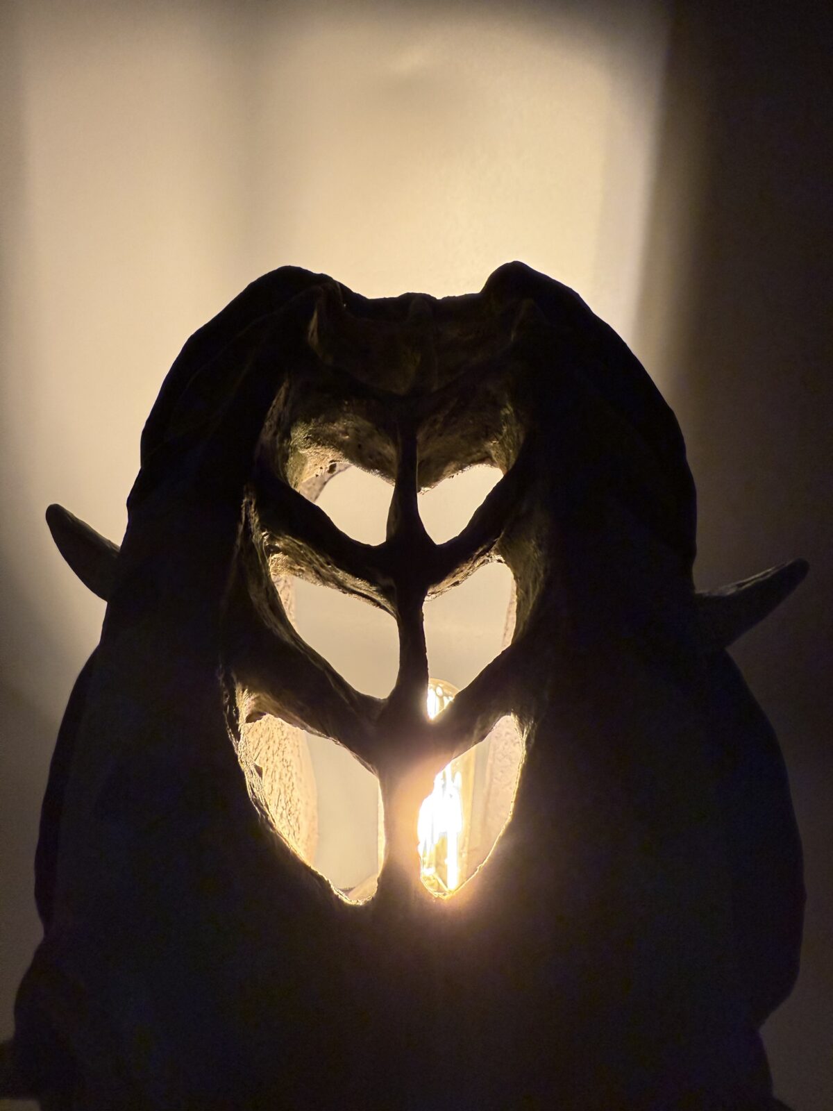 Cthulhu Lampa Cthulhu - rzeźba użytkowa