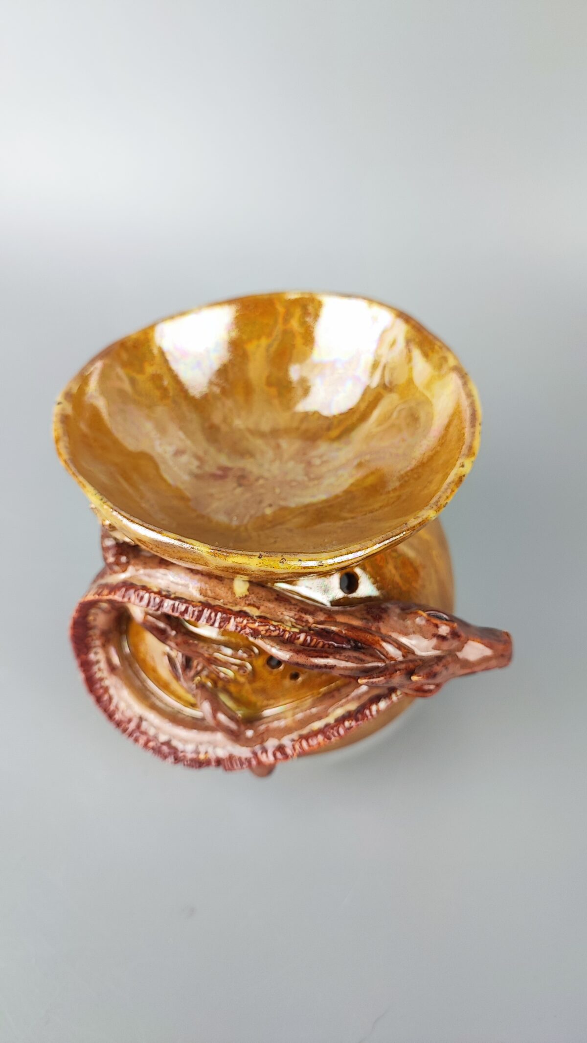 1760963554006 Kominek na olejki zapachowe/wosk