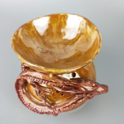 1760963554006 Kominek na olejki zapachowe/wosk