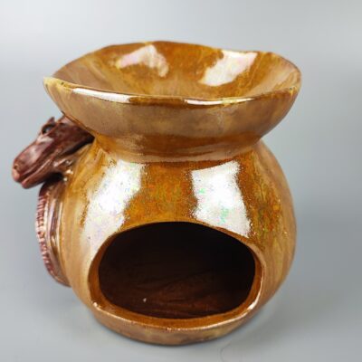 1760963554024 Kominek na olejki zapachowe/wosk