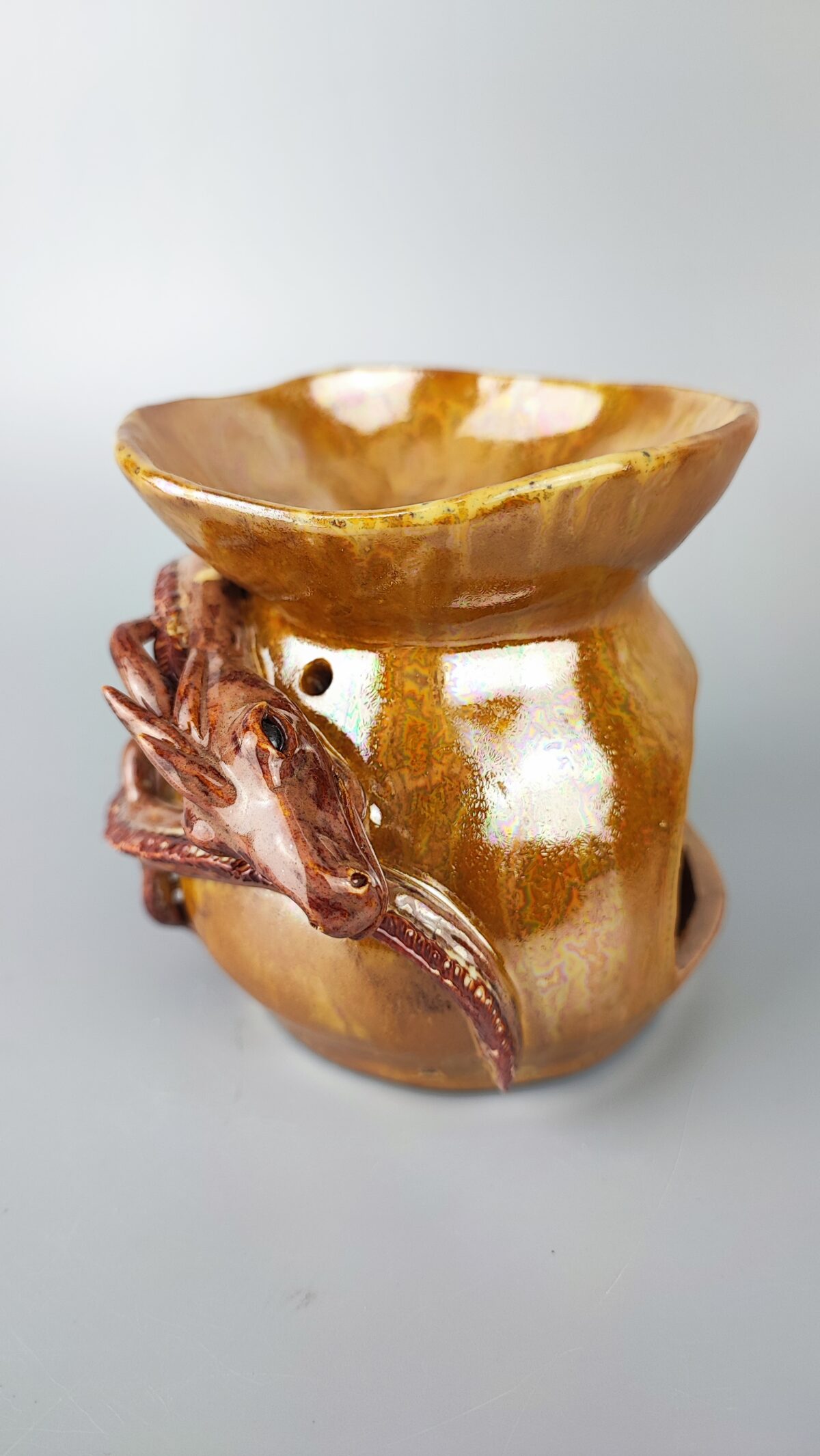 1760963554063 Kominek na olejki zapachowe/wosk