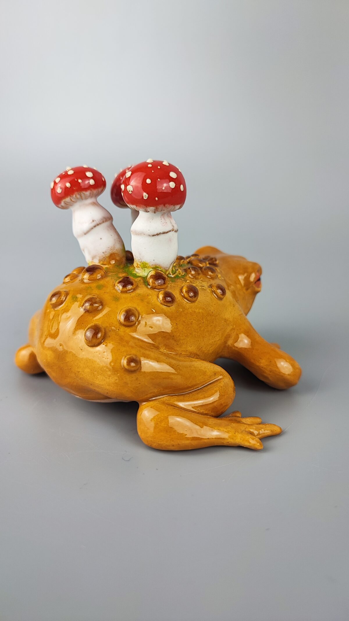 1760966041278 Figurka - Magiczna ropucha z muchomorkami