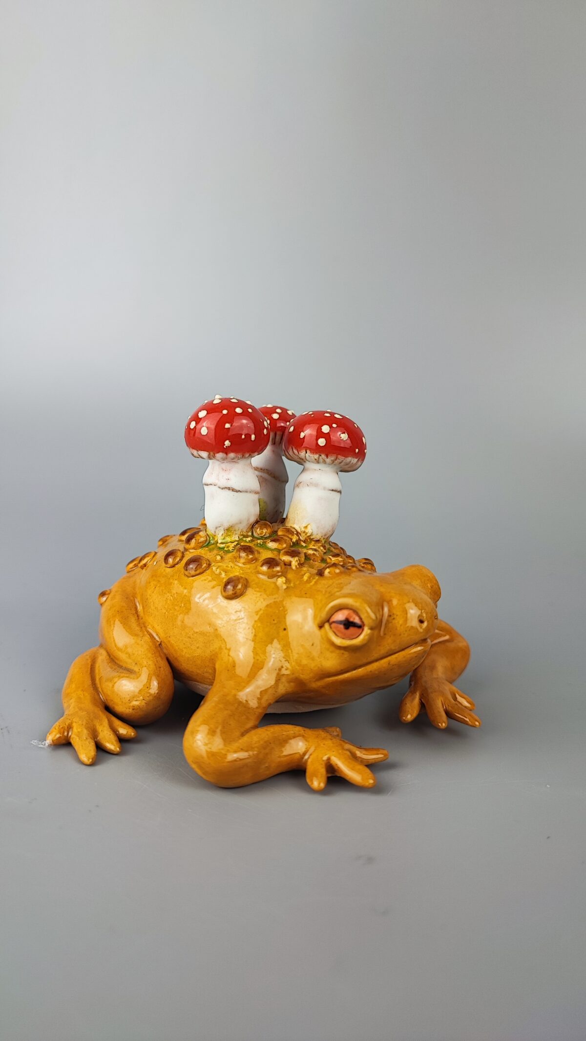 1760966041365 Figurka - Magiczna ropucha z muchomorkami