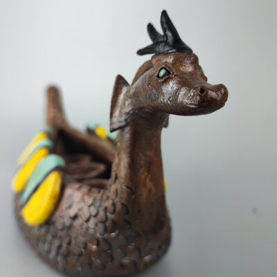 1760967819150 Świecznik drakkar