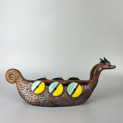 1760967819165 Świecznik drakkar